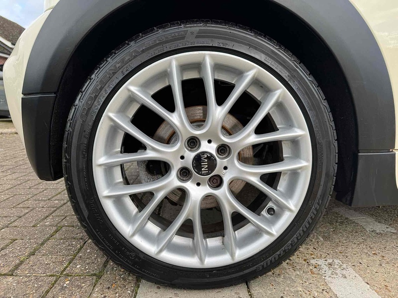 MINI Convertible Cooper S - U10002214