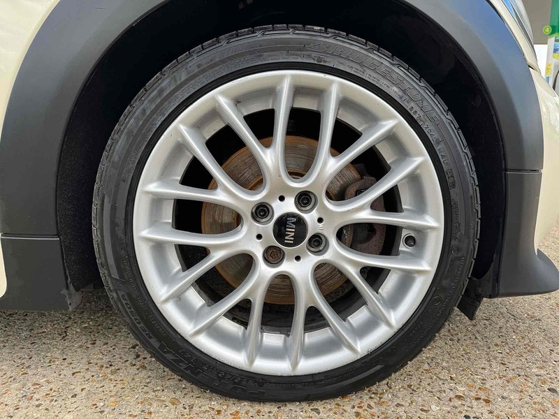 MINI Convertible Cooper S - U10002214