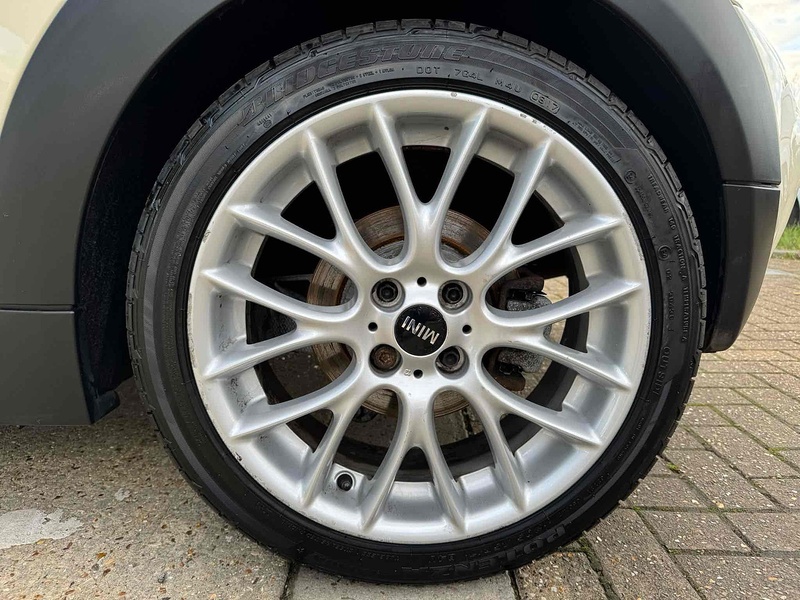 MINI Convertible Cooper S - U10002214