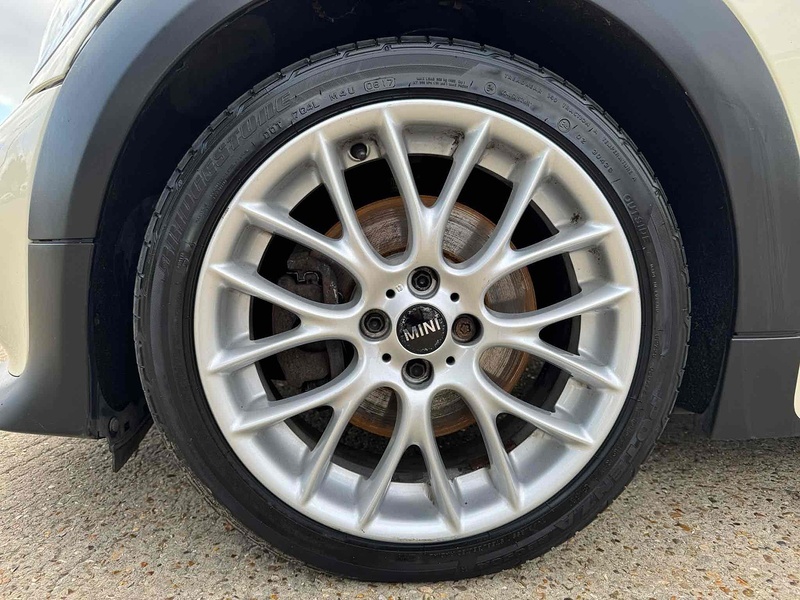 MINI Convertible Cooper S - U10002214