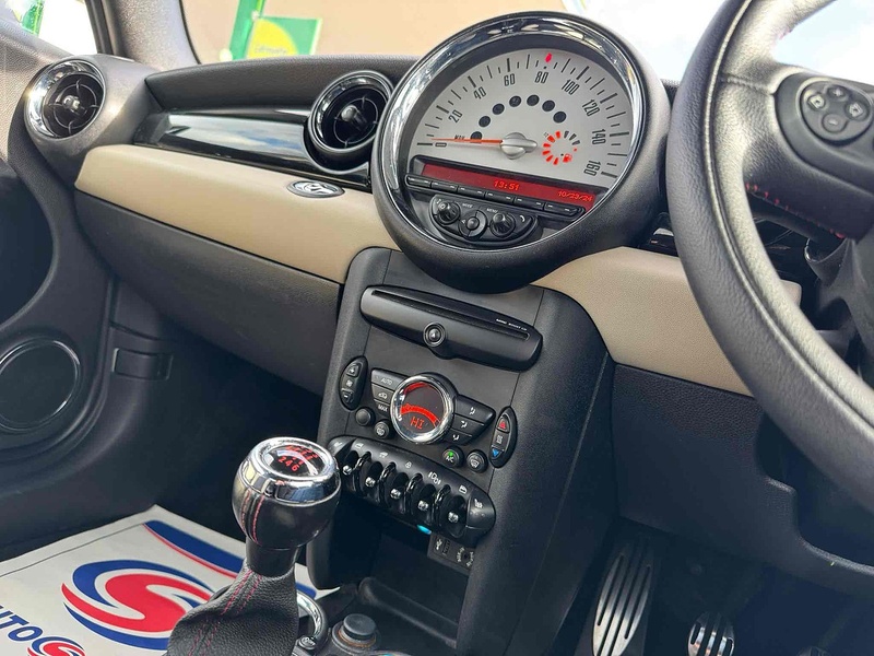 MINI Convertible Cooper S - U10002214