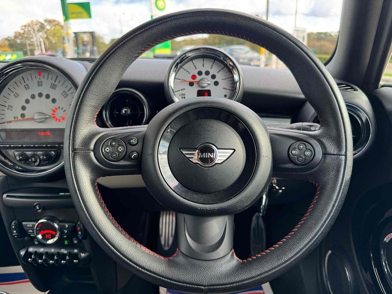 MINI Convertible Cooper S - U10002214