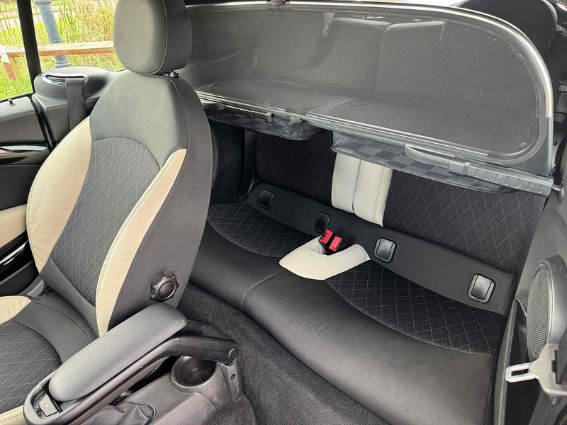 MINI Convertible Cooper S - U10002214