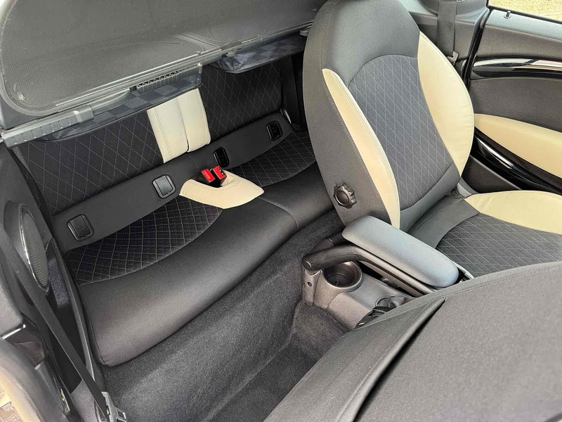 MINI Convertible Cooper S - U10002214