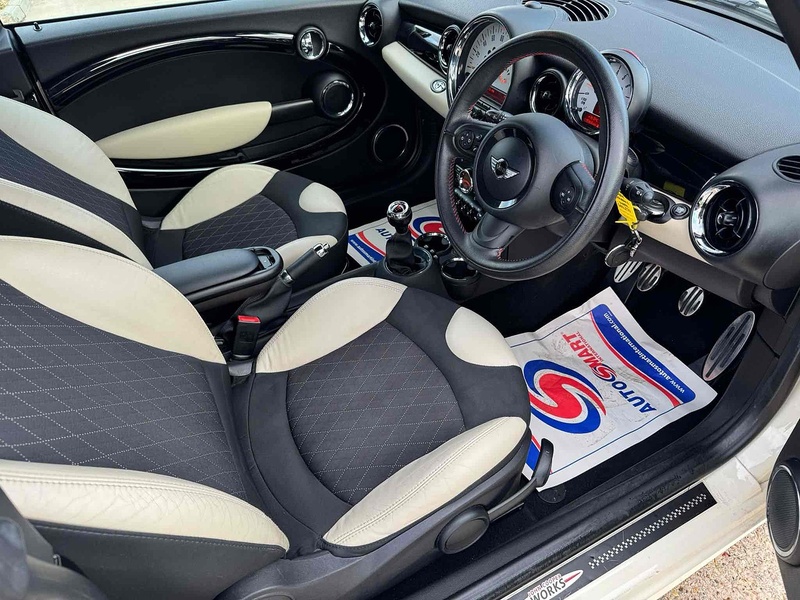 MINI Convertible Cooper S - U10002214