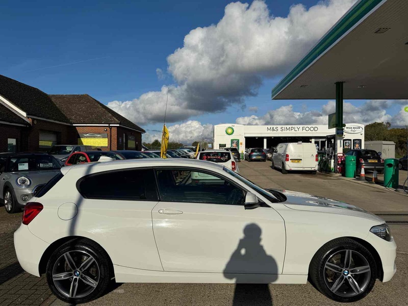 BMW 1 Series 118d Sport - U10002219