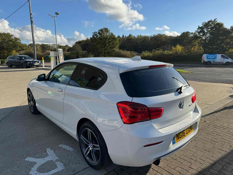 BMW 1 Series 118d Sport - U10002219