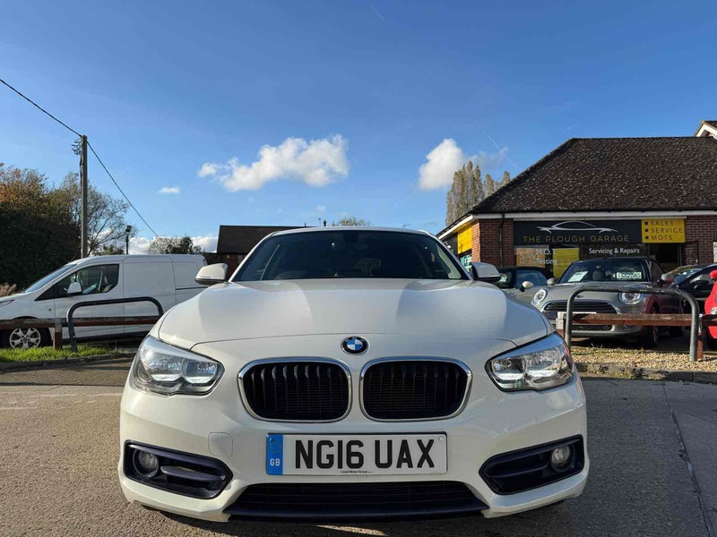 BMW 1 Series 118d Sport - U10002219