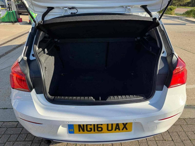 BMW 1 Series 118d Sport - U10002219