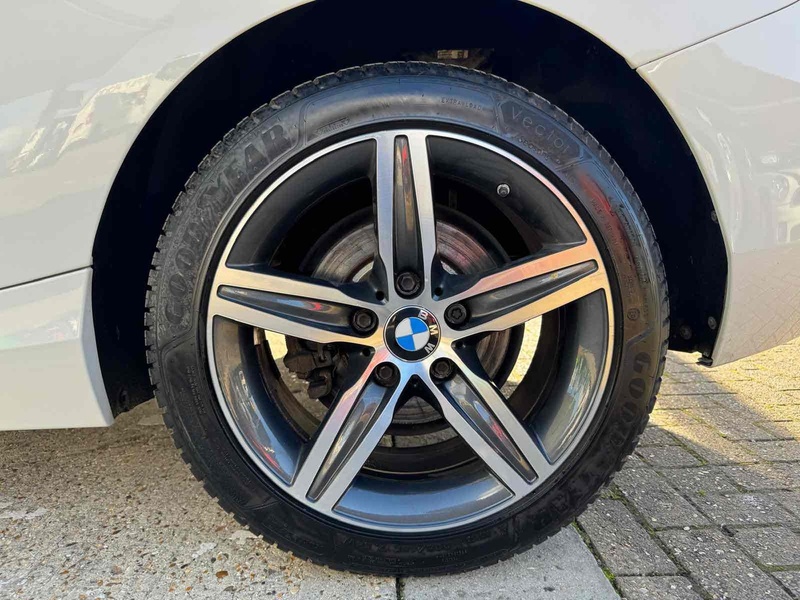 BMW 1 Series 118d Sport - U10002219