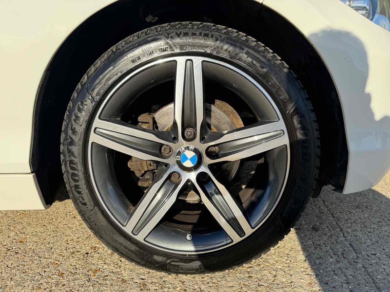 BMW 1 Series 118d Sport - U10002219