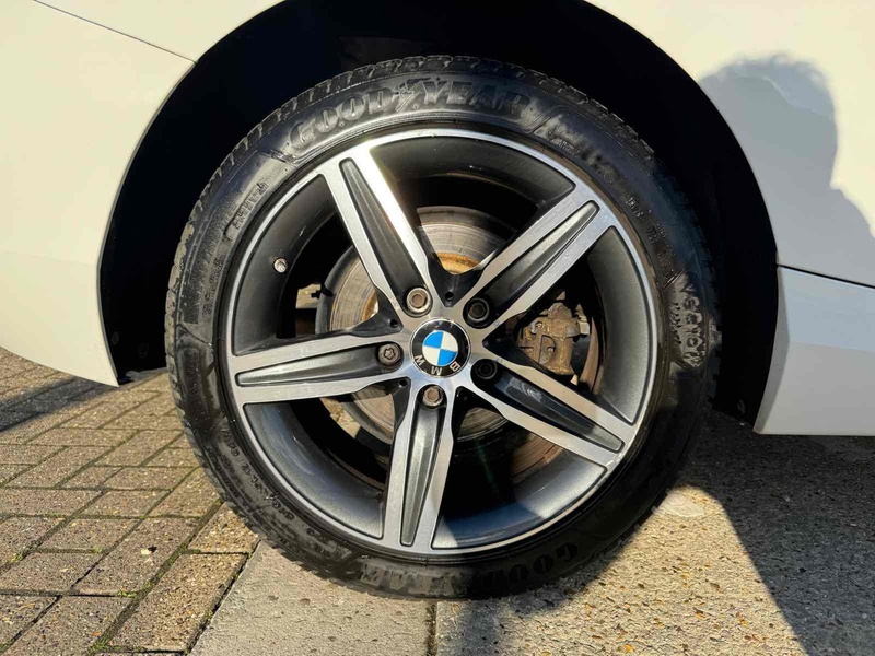 BMW 1 Series 118d Sport - U10002219