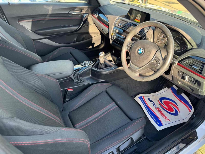 BMW 1 Series 118d Sport - U10002219