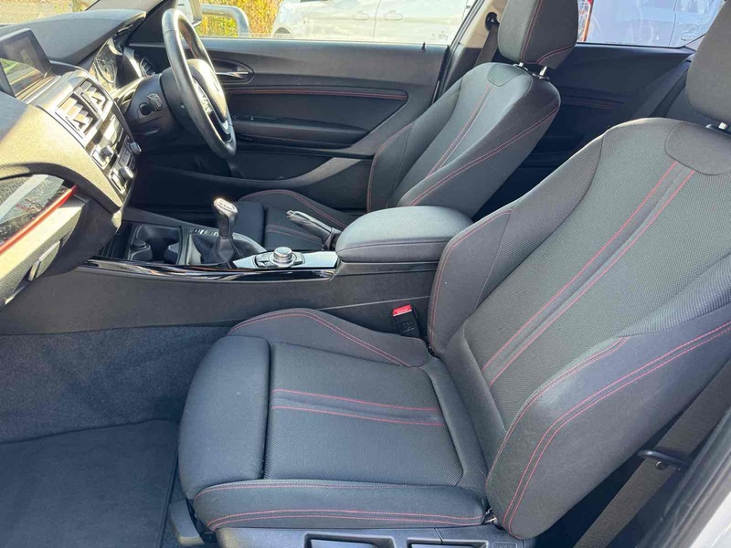 BMW 1 Series 118d Sport - U10002219