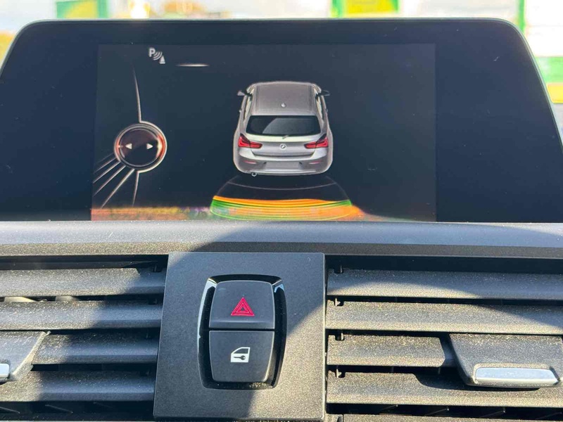 BMW 1 Series 118d Sport - U10002219