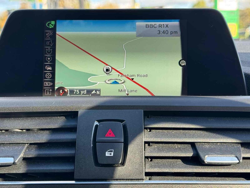 BMW 1 Series 118d Sport - U10002219