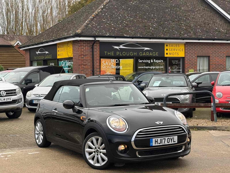 MINI Convertible Cooper - U10002224