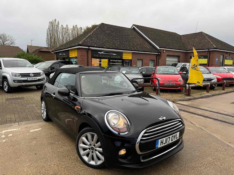 MINI Convertible Cooper - U10002224