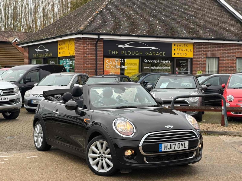 MINI Convertible Cooper - U10002224