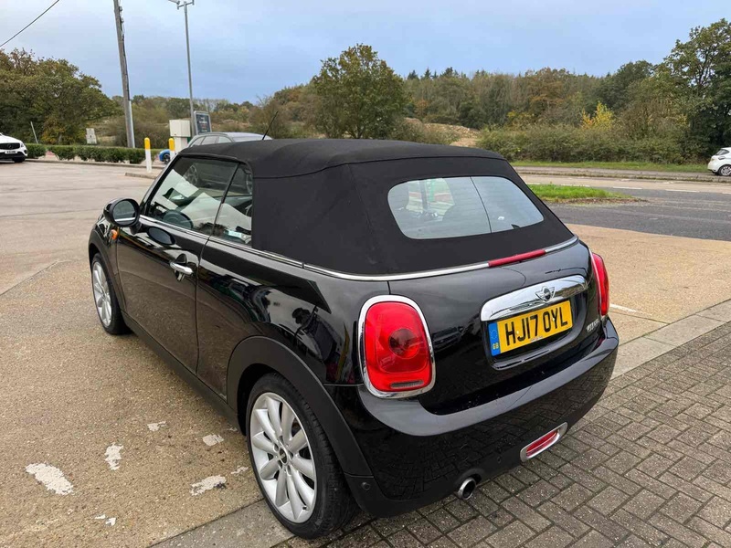 MINI Convertible Cooper - U10002224