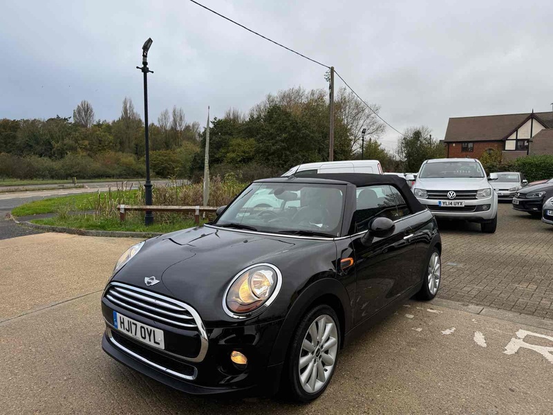 MINI Convertible Cooper - U10002224