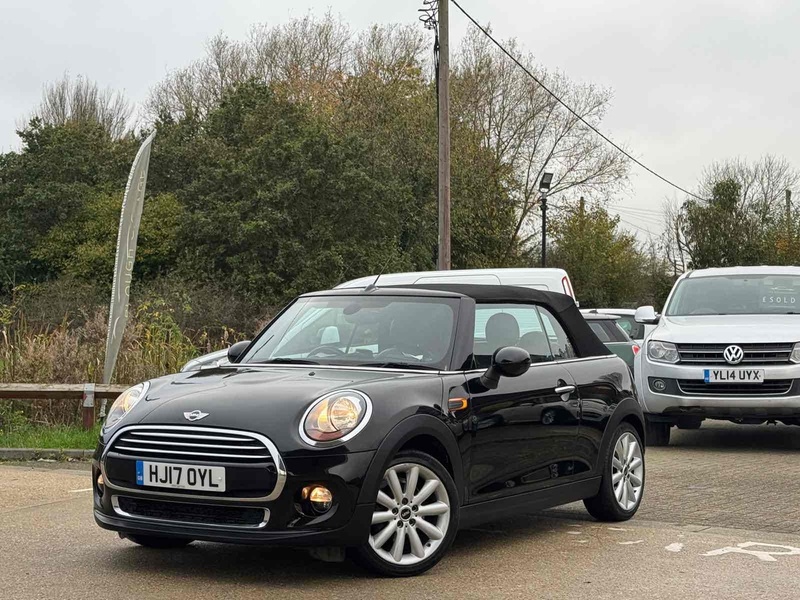 MINI Convertible Cooper - U10002224
