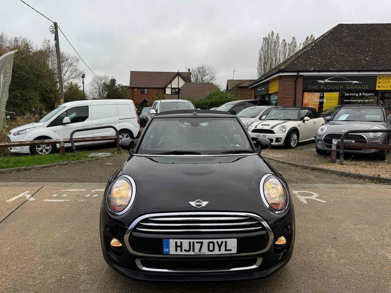 MINI Convertible Cooper - U10002224