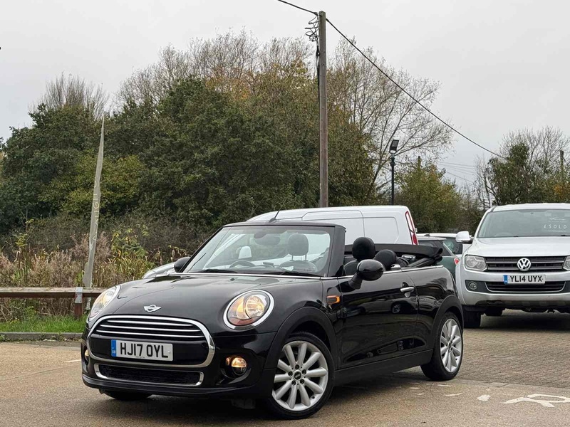 MINI Convertible Cooper - U10002224