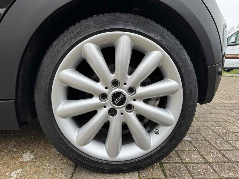 MINI Convertible Cooper - U10002224