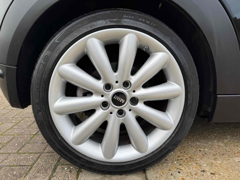 MINI Convertible Cooper - U10002224