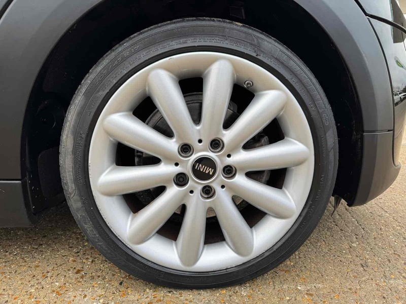 MINI Convertible Cooper - U10002224