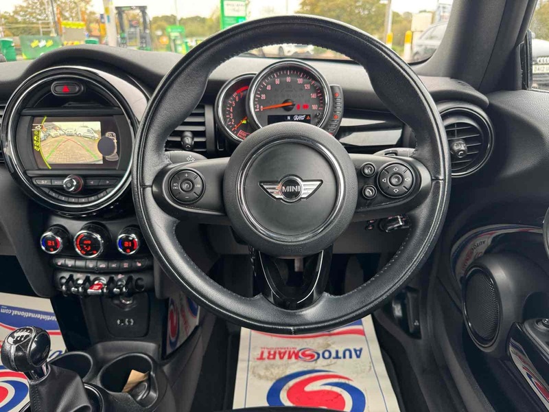 MINI Convertible Cooper - U10002224