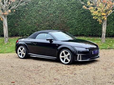 Audi TT TFSI S line - U10002247