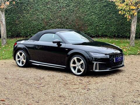 Audi TT TFSI S line - U10002247