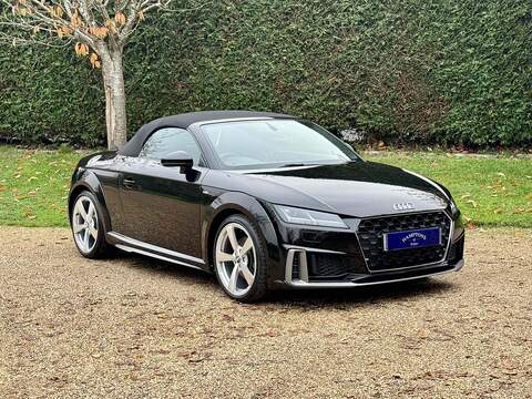 Audi TT TFSI S line - U10002247