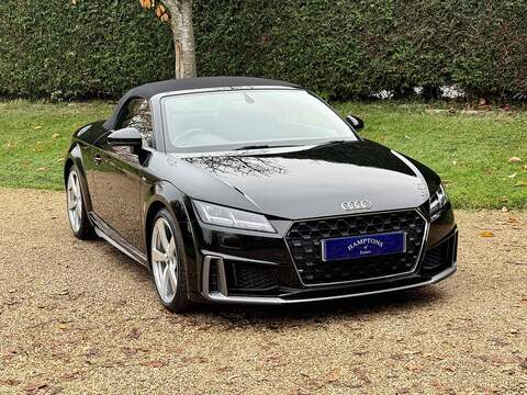 Audi TT TFSI S line - U10002247