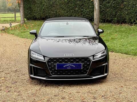 Audi TT TFSI S line - U10002247