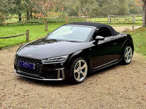 Audi TT TFSI S line - U10002247