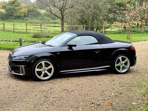 Audi TT TFSI S line - U10002247