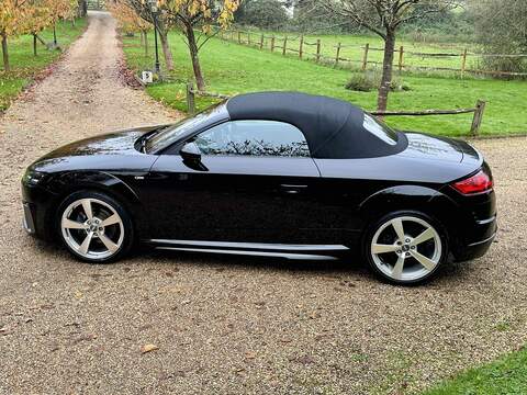 Audi TT TFSI S line - U10002247