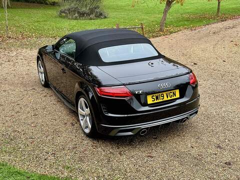 Audi TT TFSI S line - U10002247