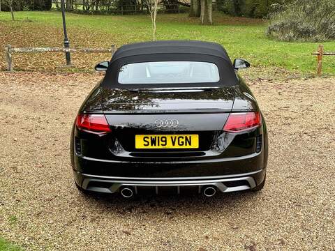 Audi TT TFSI S line - U10002247