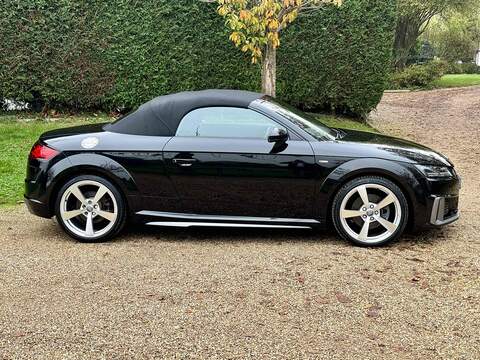 Audi TT TFSI S line - U10002247