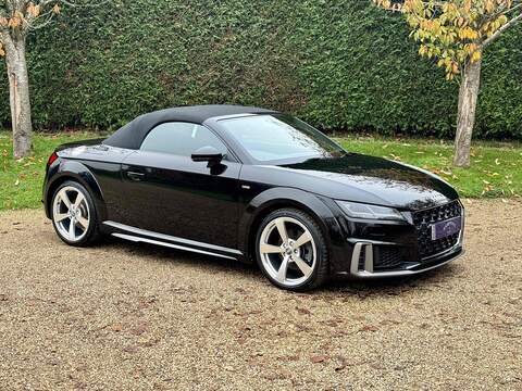 Audi TT TFSI S line - U10002247