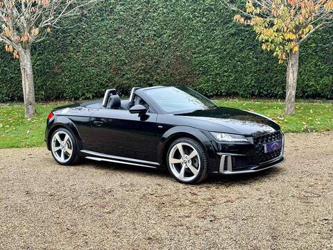 Audi TT TFSI S line - U10002247