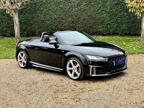 Audi TT TFSI S line - U10002247