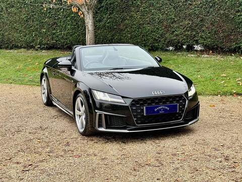 Audi TT TFSI S line - U10002247