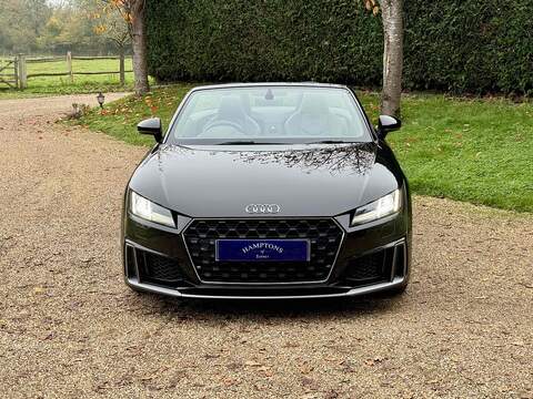 Audi TT TFSI S line - U10002247