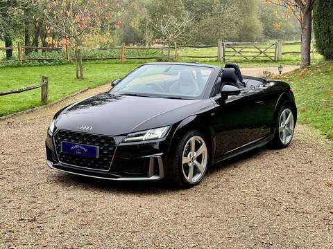 Audi TT TFSI S line - U10002247