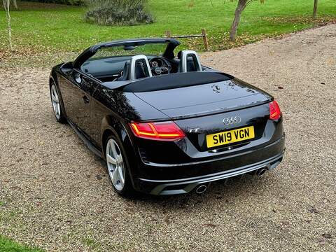 Audi TT TFSI S line - U10002247